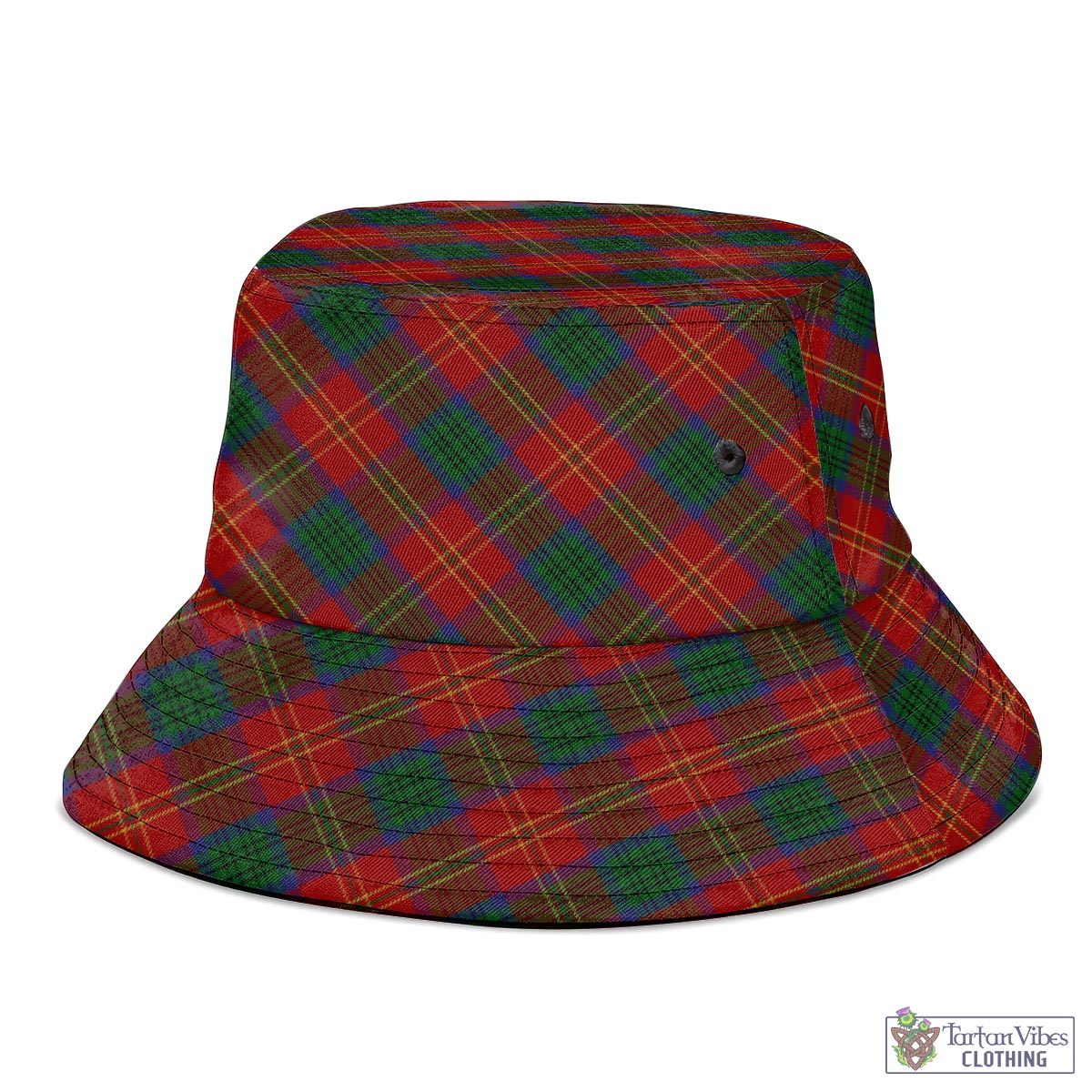 Connolly Tartan Bucket Hat - Tartan Vibes Clothing