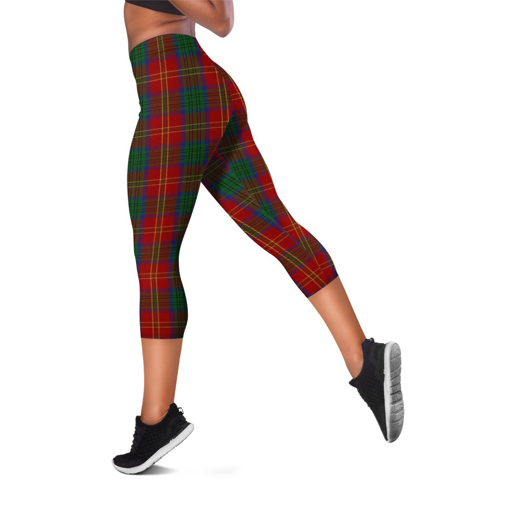 Connolly Tartan Womens Leggings - Tartan Vibes Clothing