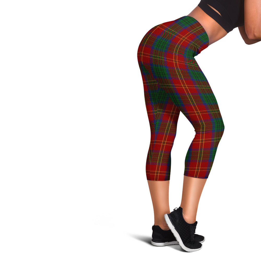 Connolly Tartan Womens Leggings - Tartan Vibes Clothing