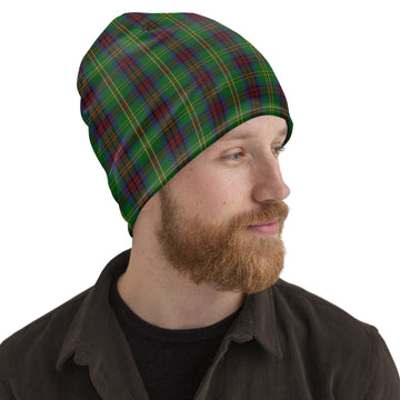 Connolly Hunting Tartan Beanies Hat