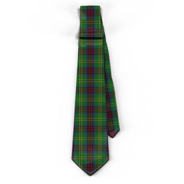 Connolly Hunting Tartan Classic Necktie