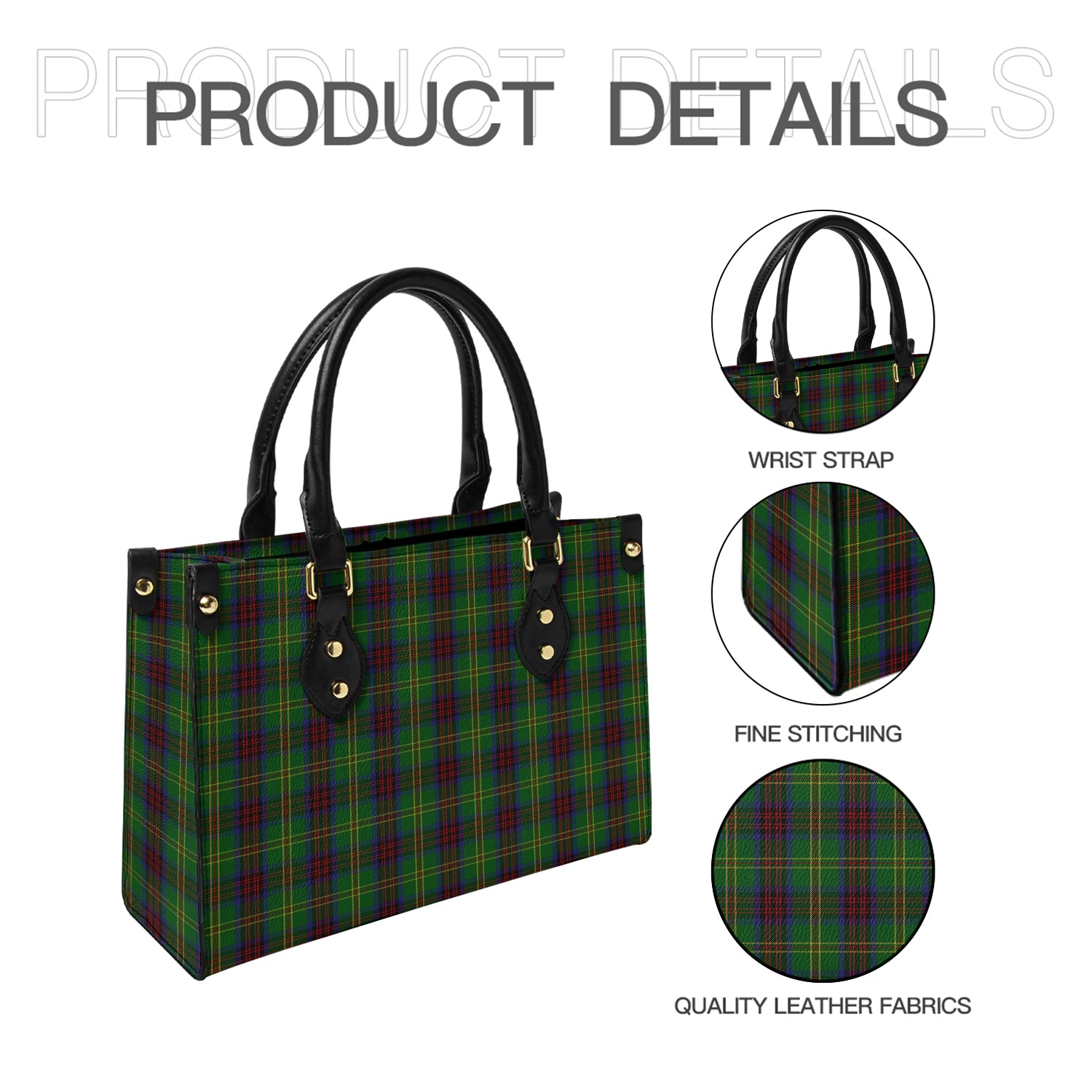 connolly-hunting-tartan-leather-bag