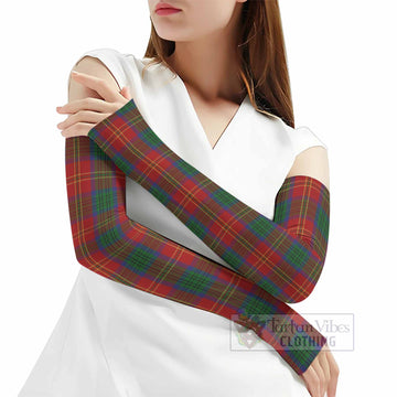 Connolly Tartan Arm Sleeves - Tartan Vibes Clothing