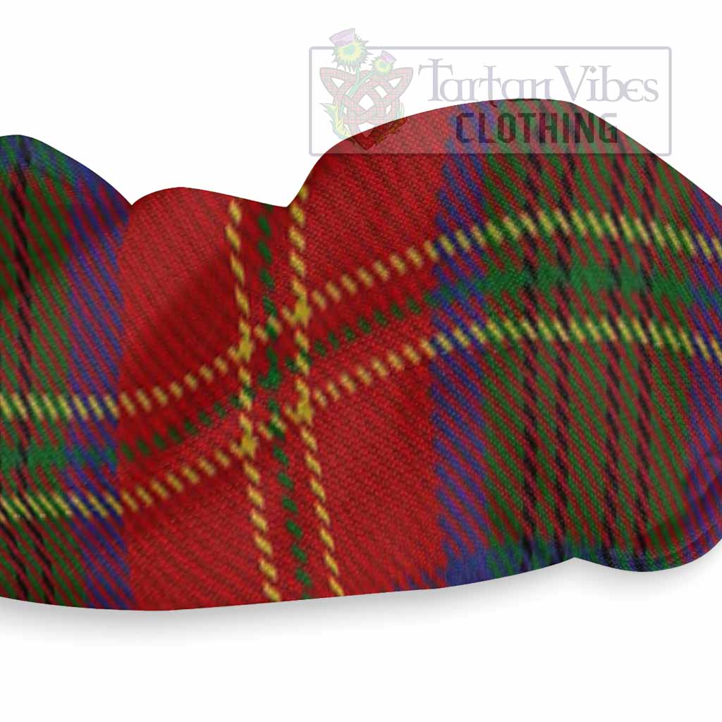 Connolly Tartan Hair Scrunchie - Tartan Vibes Clothing