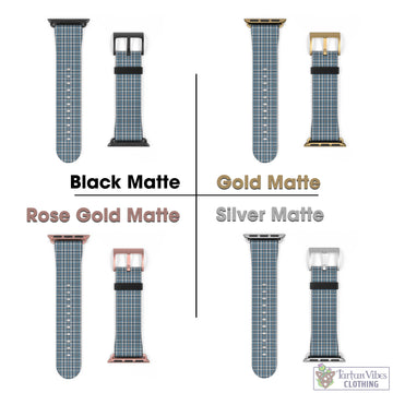 Tartan Vibes Clothing Conquergood Tartan Watch Band