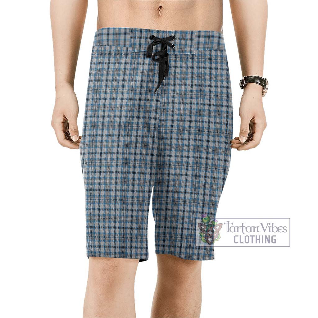 Conquergood Tartan Men's Board Shorts Men - Tartan Vibes Clothing
