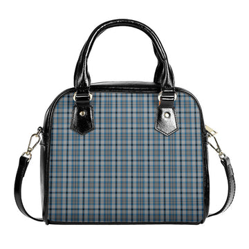 Conquergood Tartan Shoulder Handbags One Size 6*25*22 cm - Tartanvibesclothing