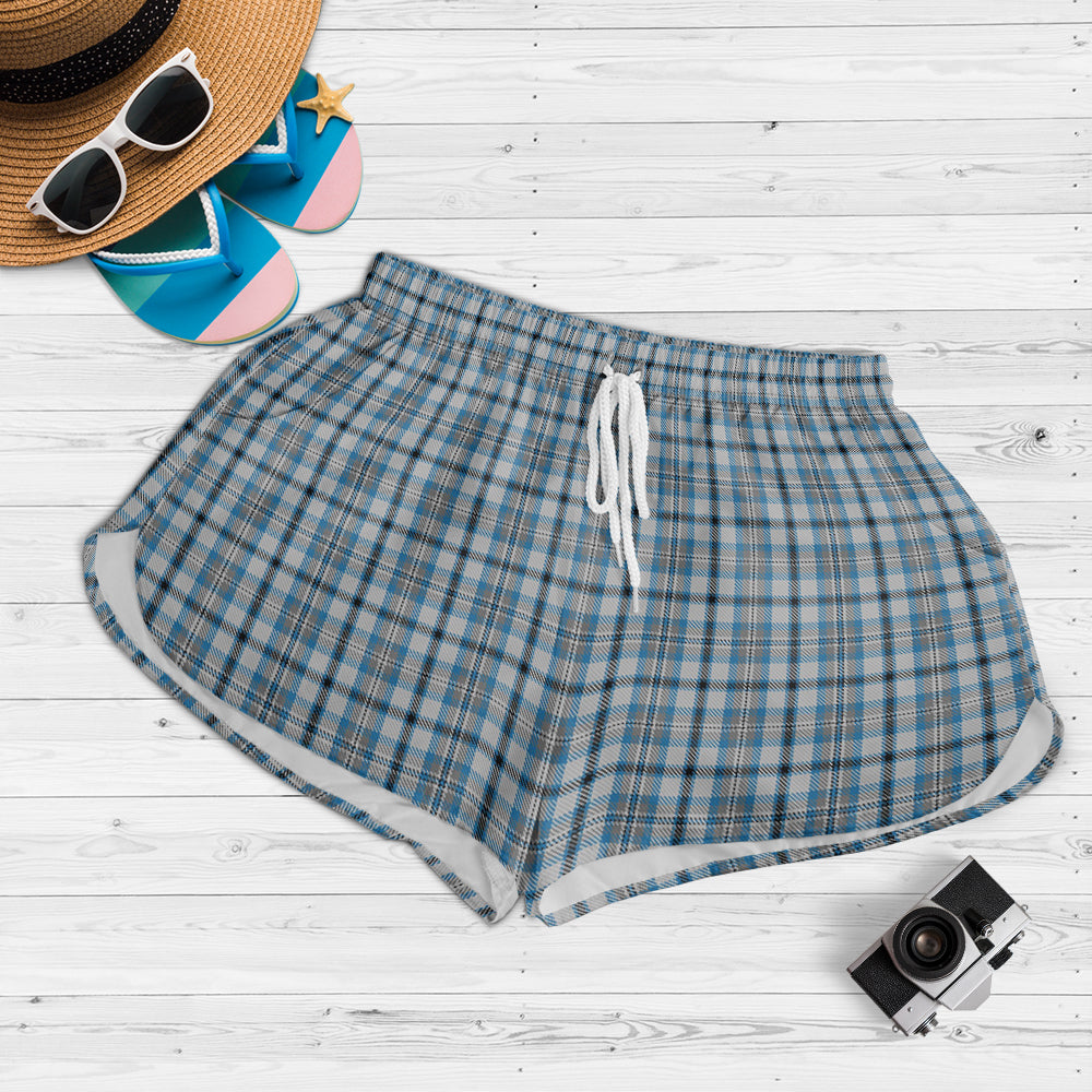 Conquergood Tartan Womens Shorts 4XL - Tartan Vibes Clothing