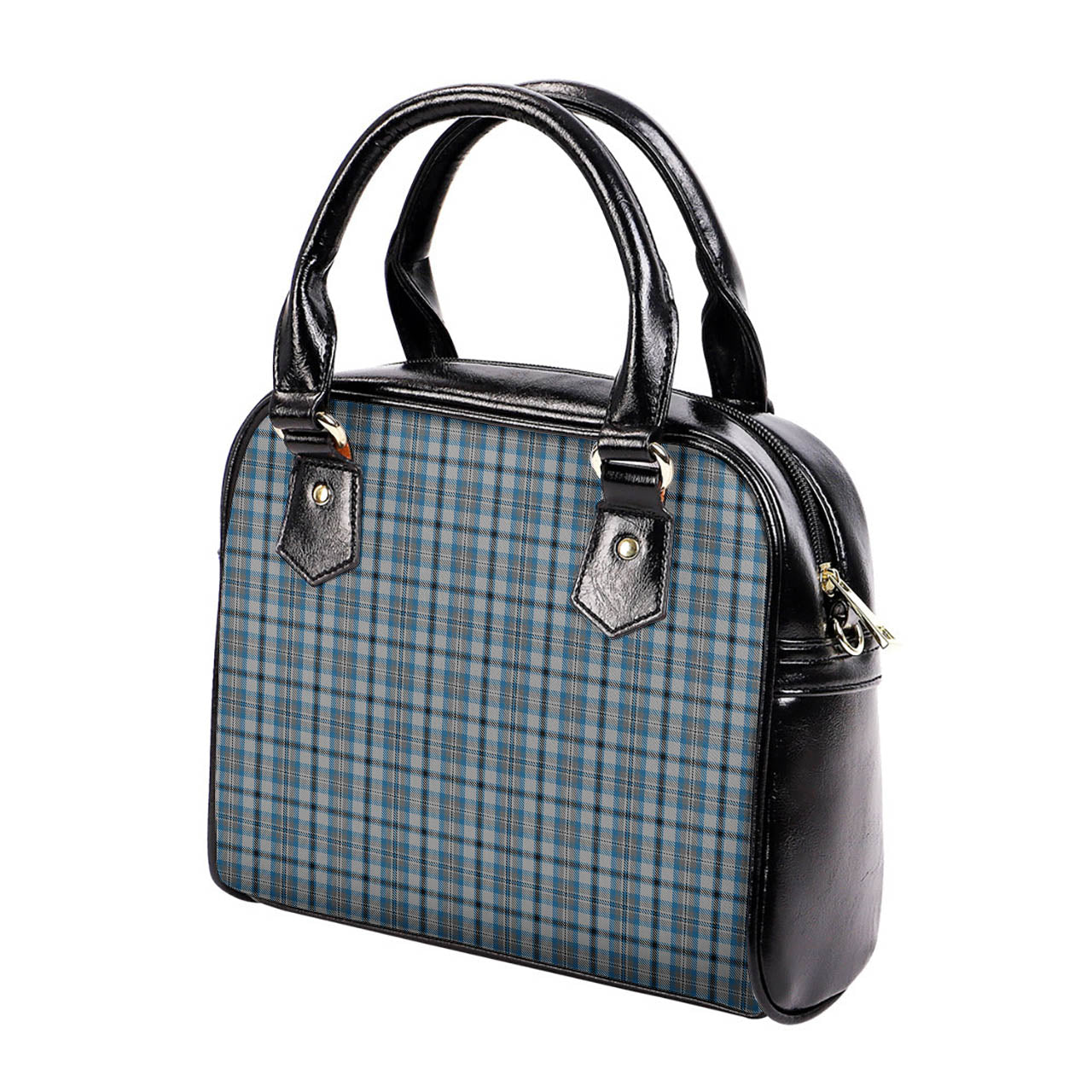Conquergood Tartan Shoulder Handbags - Tartan Vibes Clothing