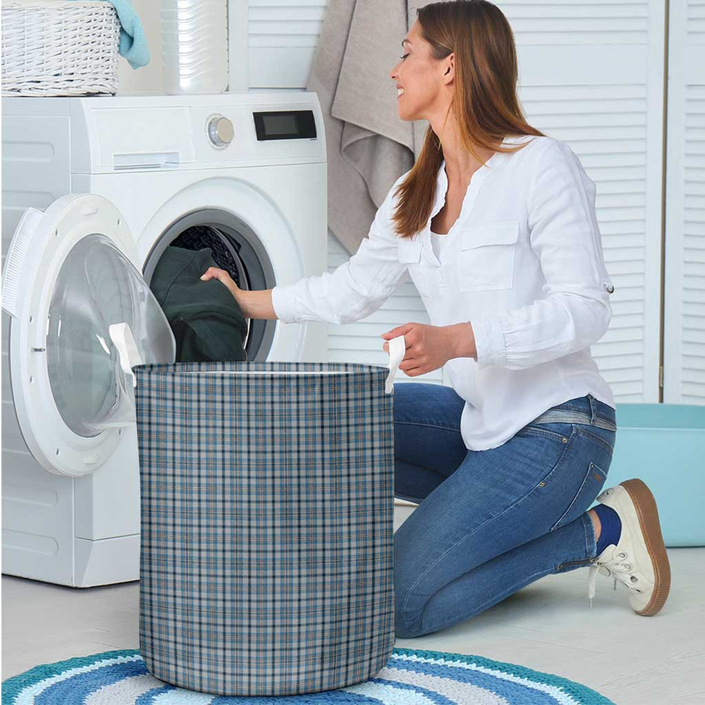 Conquergood Tartan Laundry Basket - Tartan Vibes Clothing