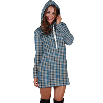 Conquergood Tartan Hoodie Dress - Tartan Vibes Clothing