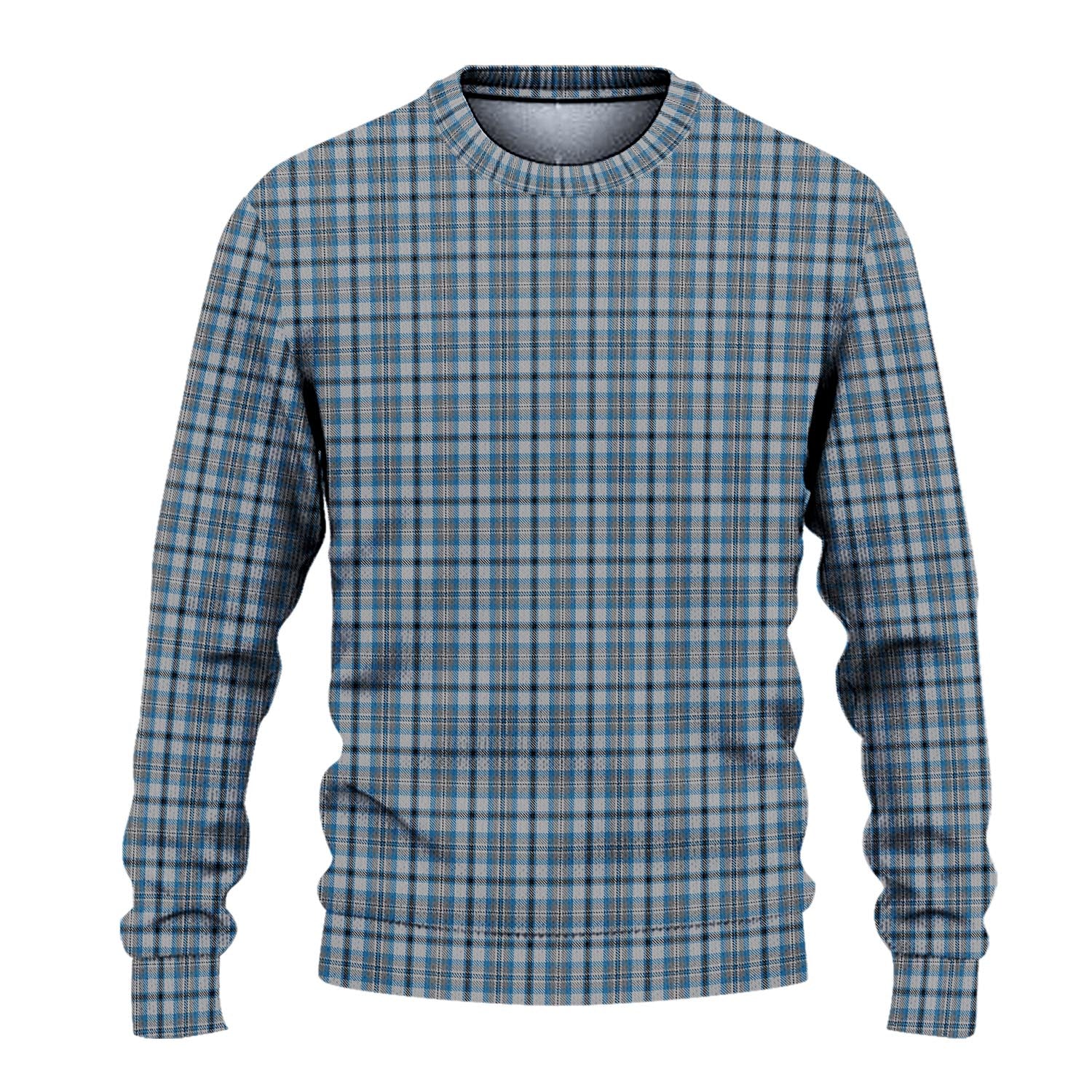 Conquergood Tartan Ugly Sweater - Tartan Vibes Clothing