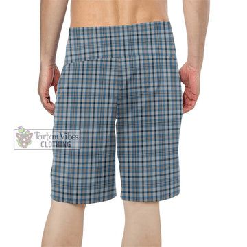 Conquergood Tartan Men's Board Shorts - Tartan Vibes Clothing