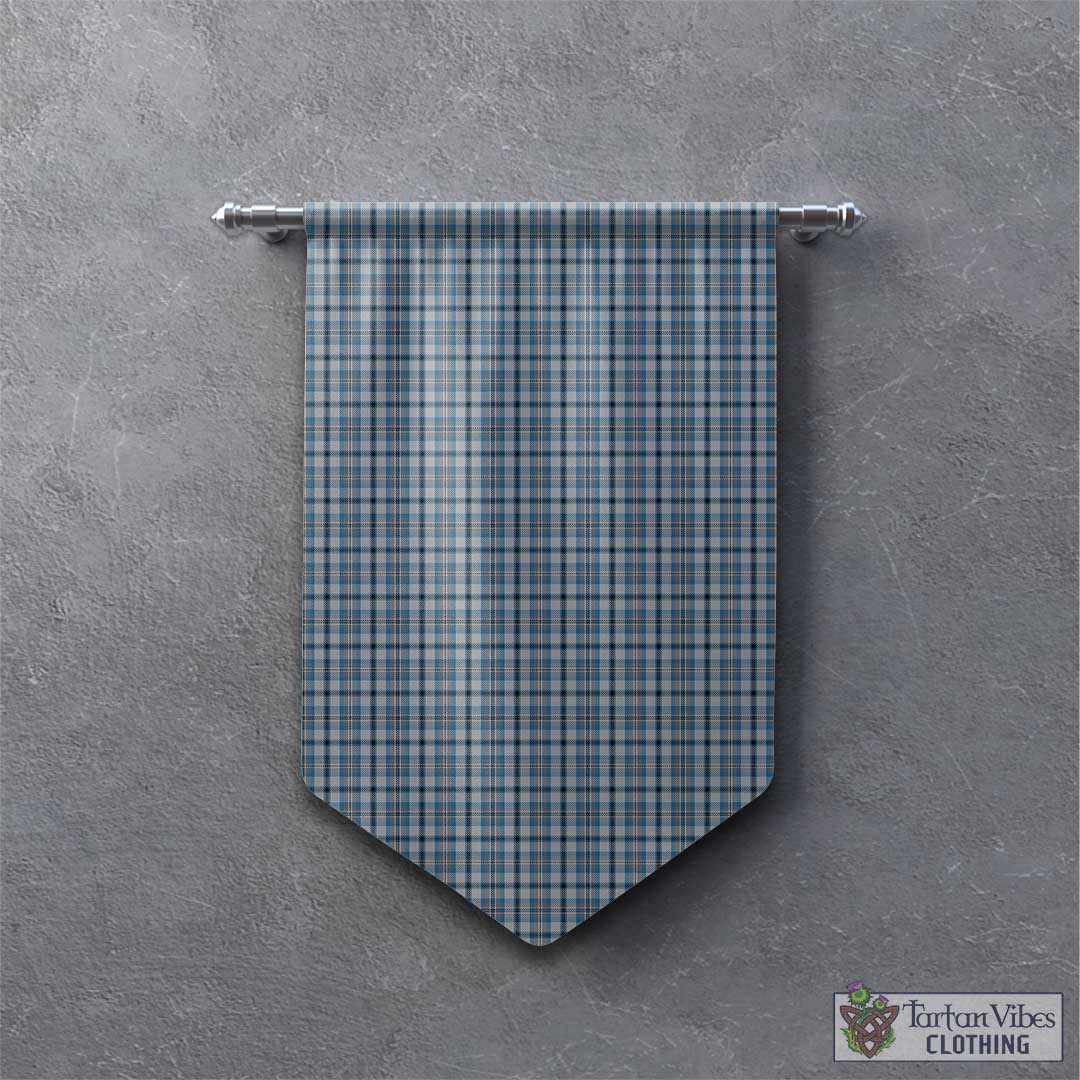 Conquergood Tartan Gonfalon, Tartan Banner - Tartan Vibes Clothing