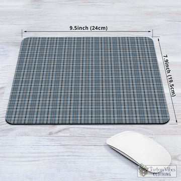 Tartan Vibes Clothing Conquergood Tartan Mouse Pad