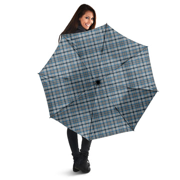 Conquergood Tartan Umbrella - Tartanvibesclothing