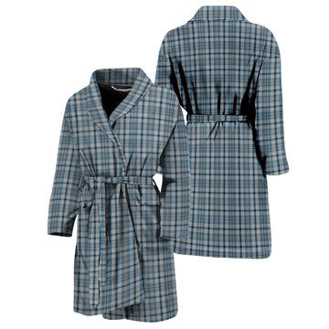 Conquergood Tartan Bathrobe Unisex M - Tartan Vibes Clothing