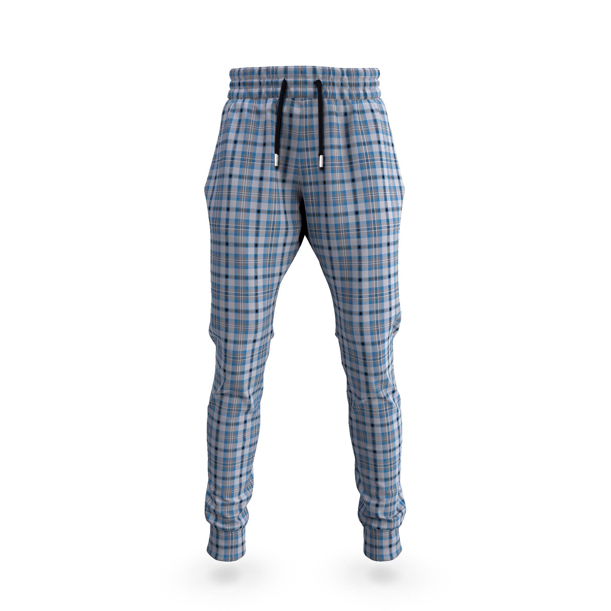 Conquergood Tartan Joggers Pants 5XL - Tartan Vibes Clothing