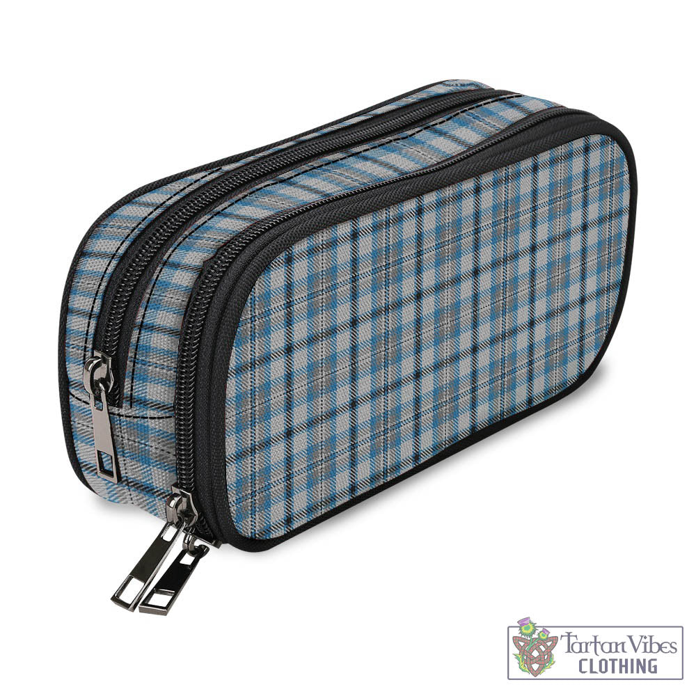 Conquergood Tartan Pen and Pencil Case - Tartan Vibes Clothing