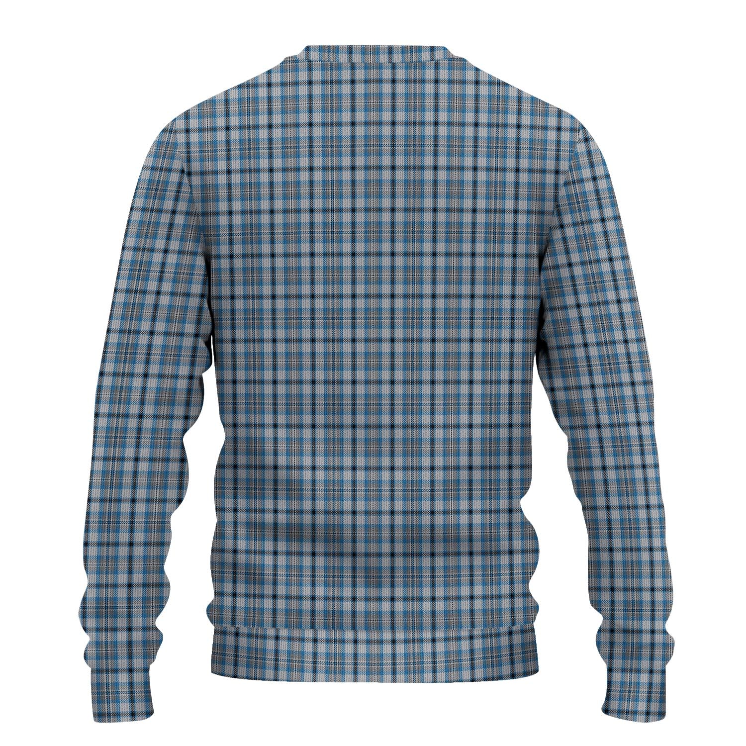 Conquergood Tartan Ugly Sweater - Tartan Vibes Clothing