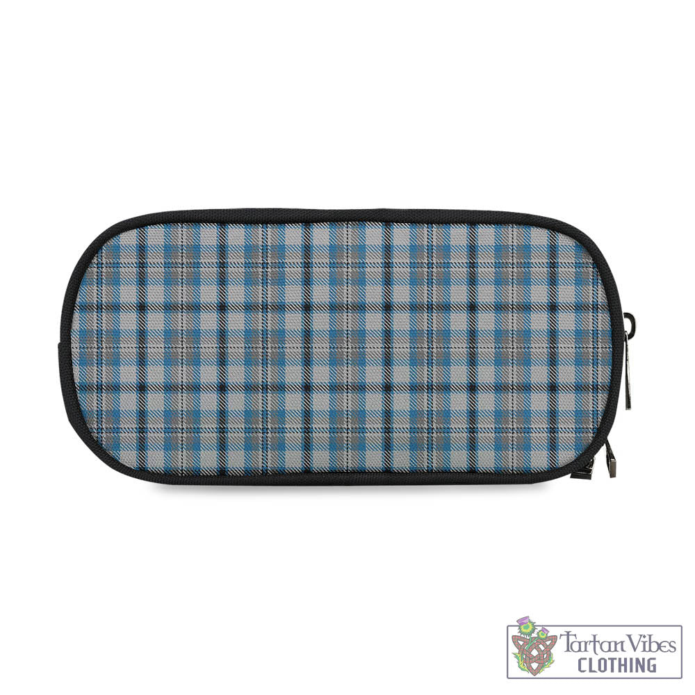 Conquergood Tartan Pen and Pencil Case - Tartan Vibes Clothing