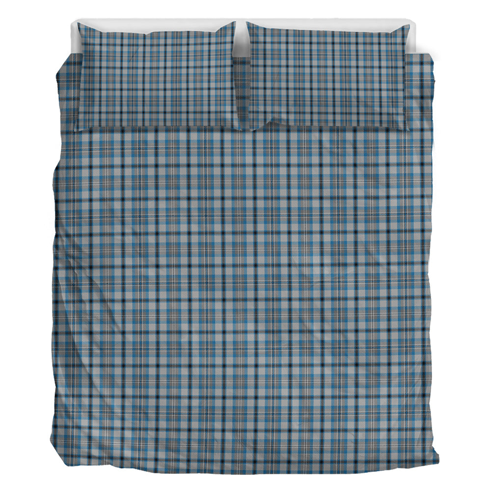 Conquergood Tartan Bedding Set - Tartan Vibes Clothing