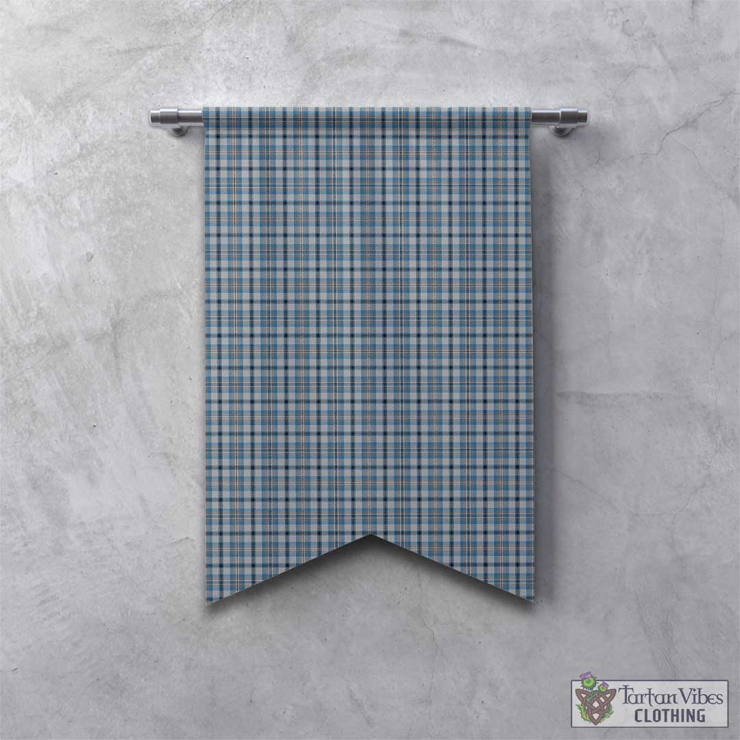 Conquergood Tartan Gonfalon, Tartan Banner - Tartan Vibes Clothing