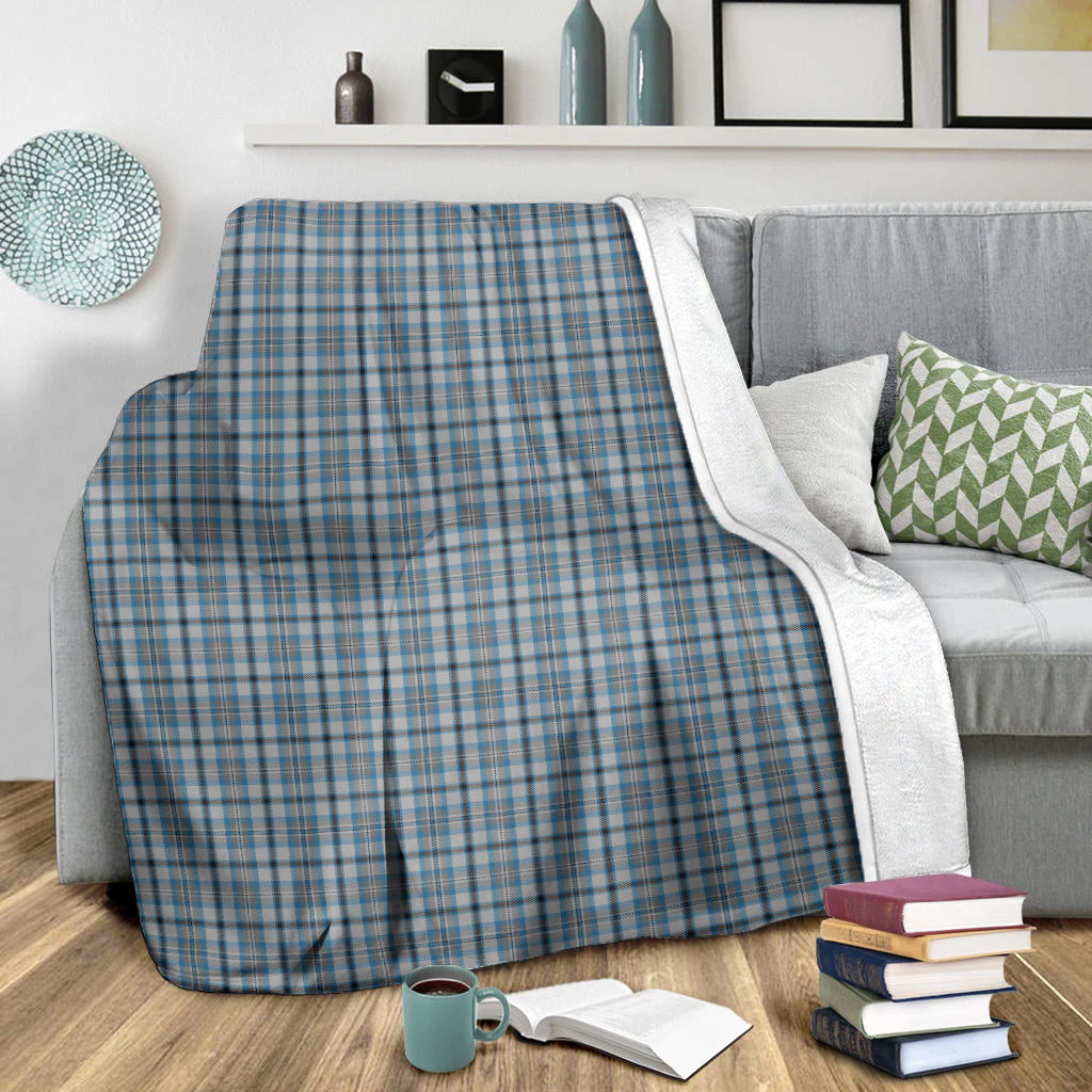 Conquergood Tartan Blanket - Tartan Vibes Clothing