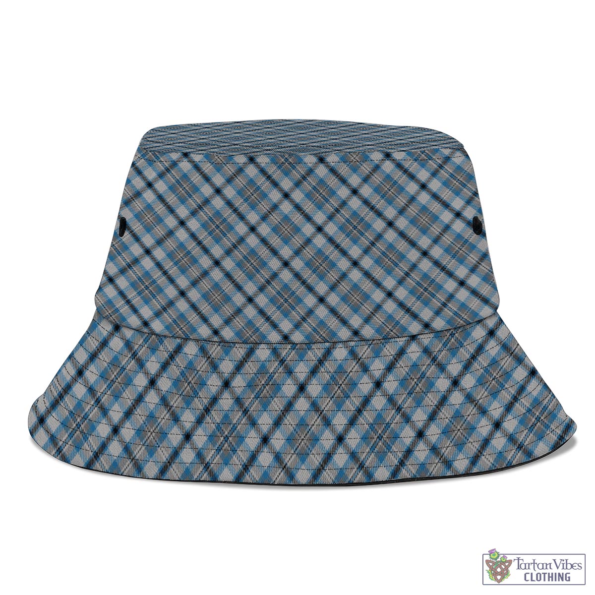 Conquergood Tartan Bucket Hat - Tartan Vibes Clothing