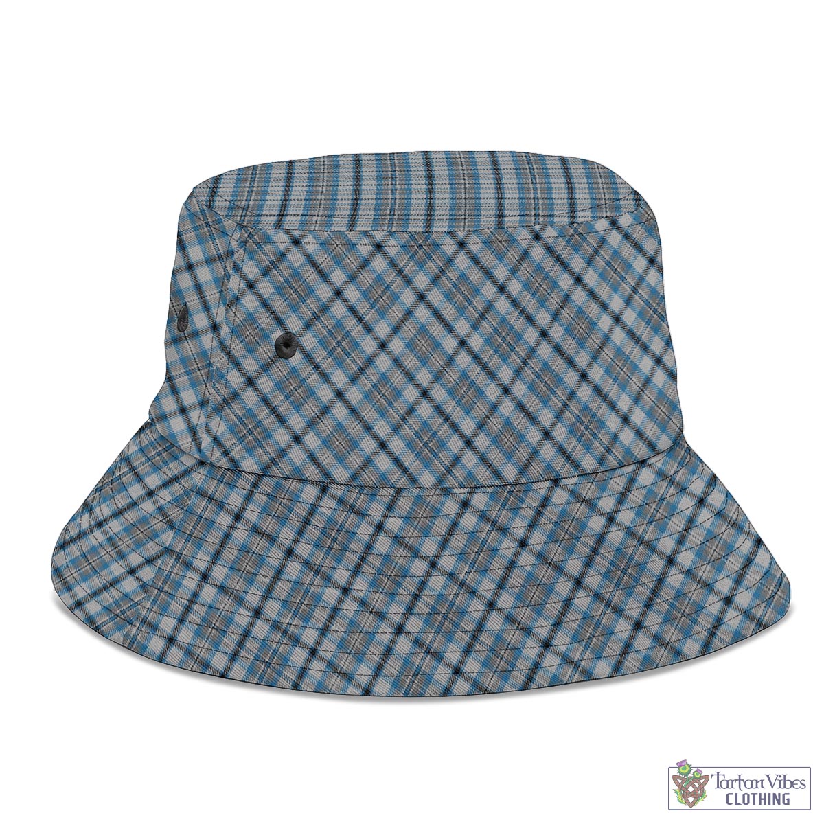 Conquergood Tartan Bucket Hat - Tartan Vibes Clothing