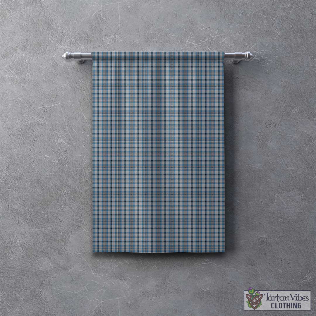 Conquergood Tartan Gonfalon, Tartan Banner - Tartan Vibes Clothing