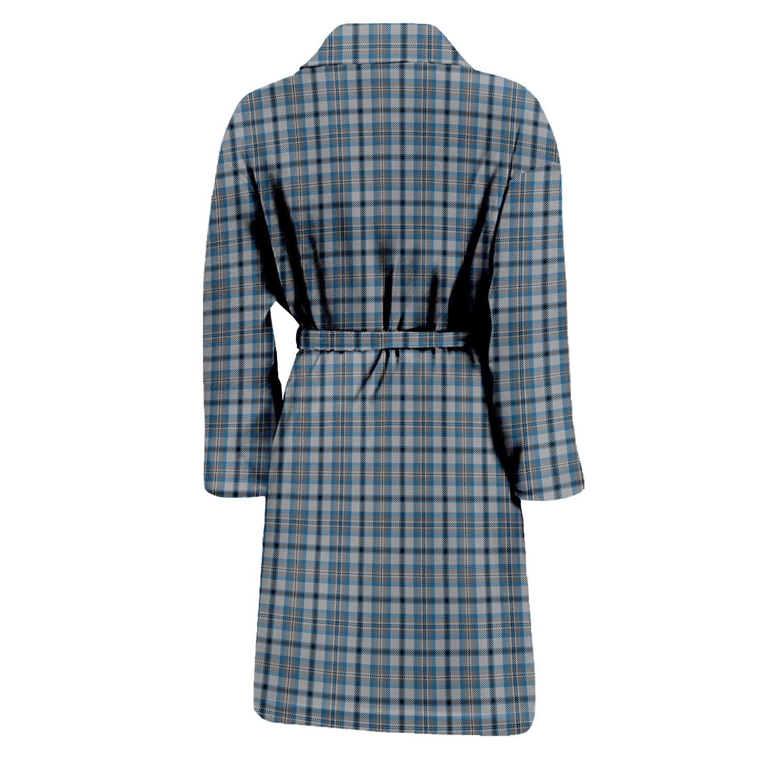 Conquergood Tartan Bathrobe - Tartan Vibes Clothing