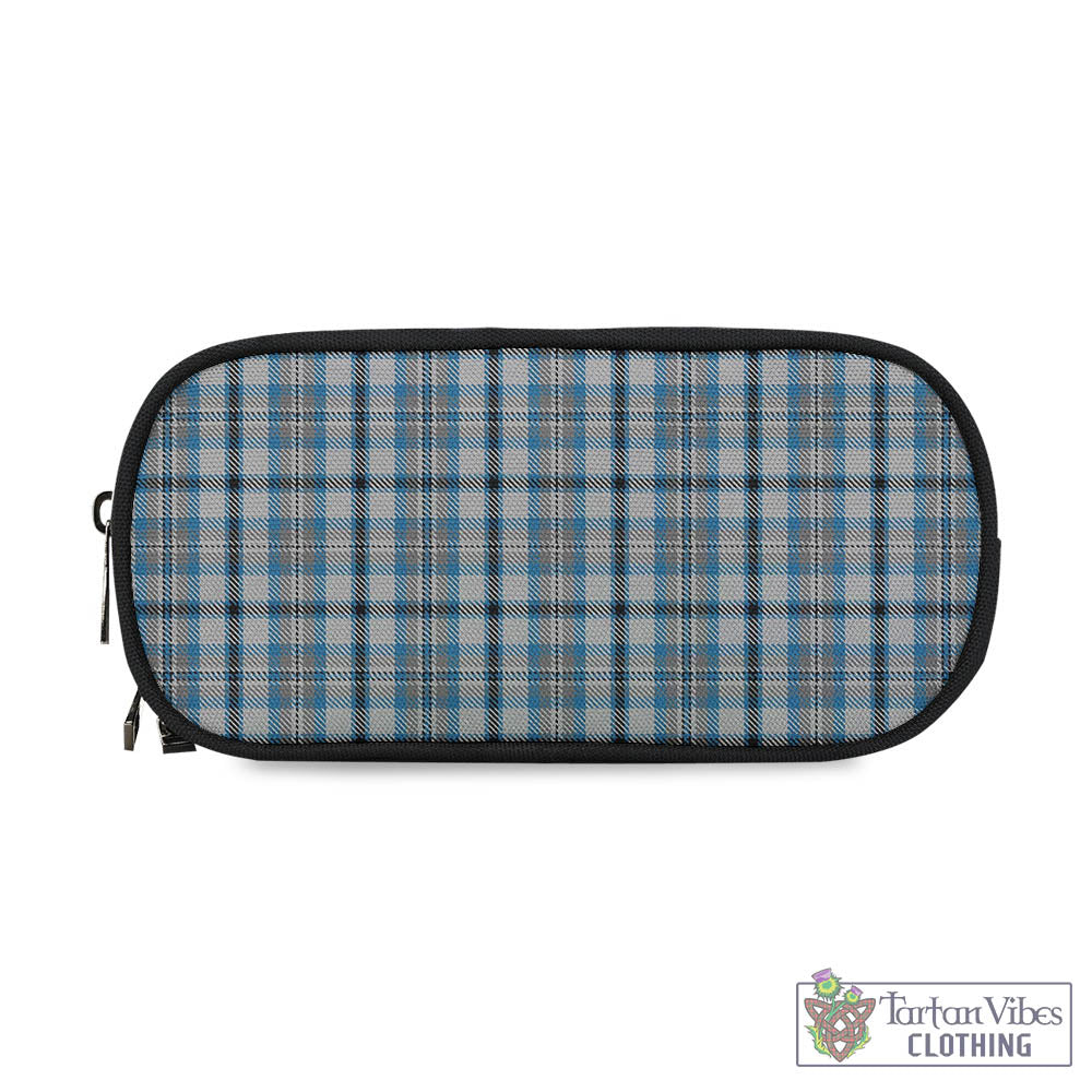Conquergood Tartan Pen and Pencil Case - Tartan Vibes Clothing