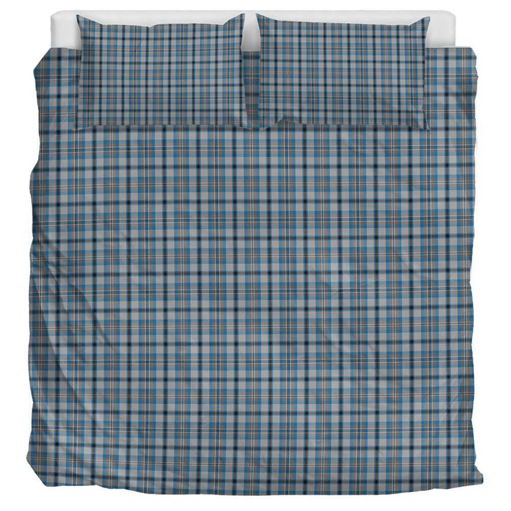 Conquergood Tartan Bedding Set UK Bedding Set UK Super King 104*94 inch - Tartan Vibes Clothing