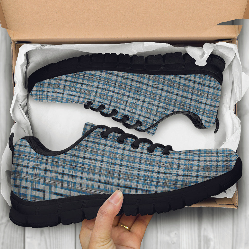 Conquergood Tartan Sneakers - Tartan Vibes Clothing