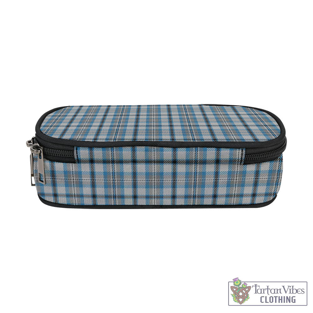 Conquergood Tartan Pen and Pencil Case - Tartan Vibes Clothing