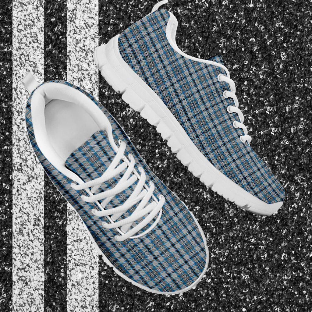 Conquergood Tartan Sneakers - Tartan Vibes Clothing