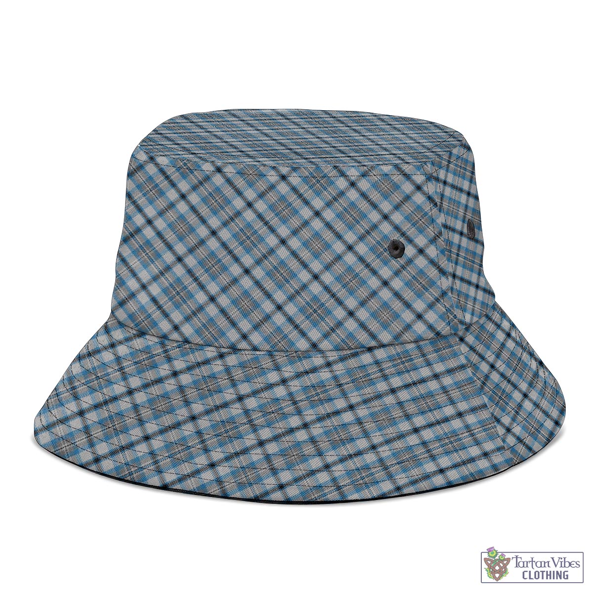 Conquergood Tartan Bucket Hat - Tartan Vibes Clothing