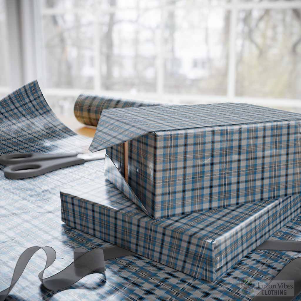 Conquergood Classic Tartan Wrapping Paper, Classic Scottish Plaid Gift Wrap