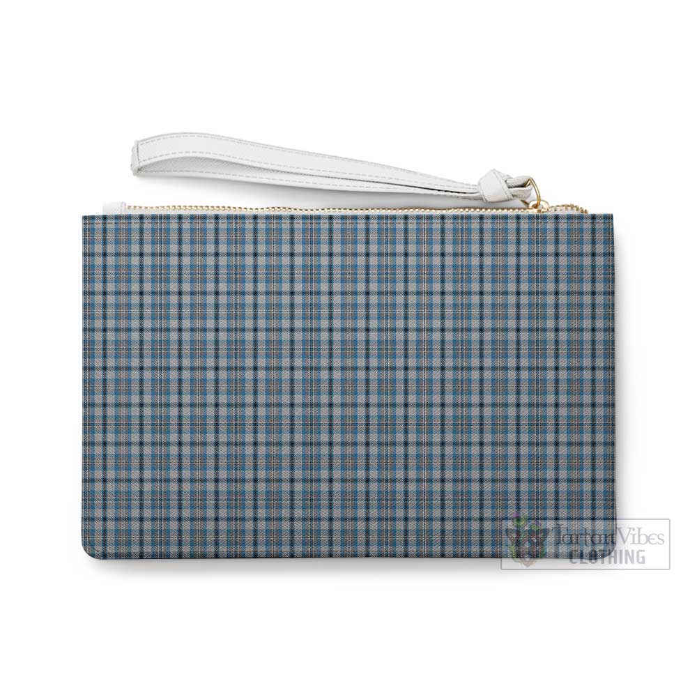 Tartan Vibes Clothing Conquergood Tartan Clutch Bag
