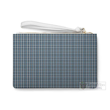 Tartan Vibes Clothing Conquergood Tartan Clutch Bag