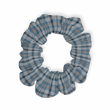 Conquergood Tartan Hair Scrunchie - Tartan Vibes Clothing