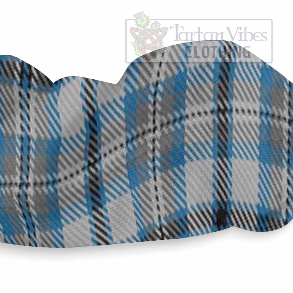 Conquergood Tartan Hair Scrunchie - Tartan Vibes Clothing