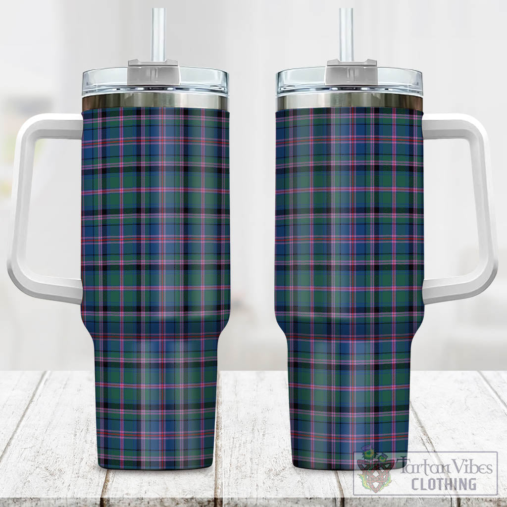 Tartan Vibes Clothing Cooper Tartan Tumbler with Handle