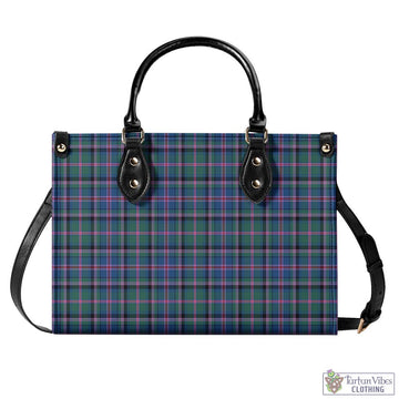 Cooper Tartan Luxury Leather Handbags