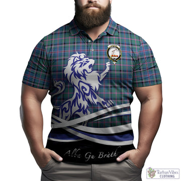 cooper-tartan-polo-shirt-with-alba-gu-brath-regal-lion-emblem