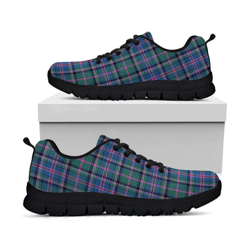 Cooper Tartan Sneakers
