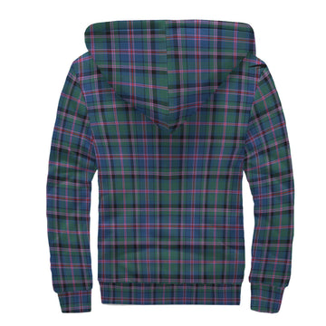 Cooper Tartan Sherpa Hoodie