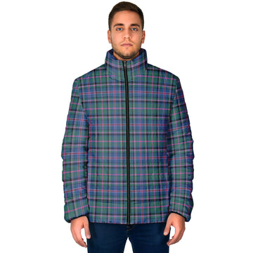 Cooper Tartan Padded Jacket