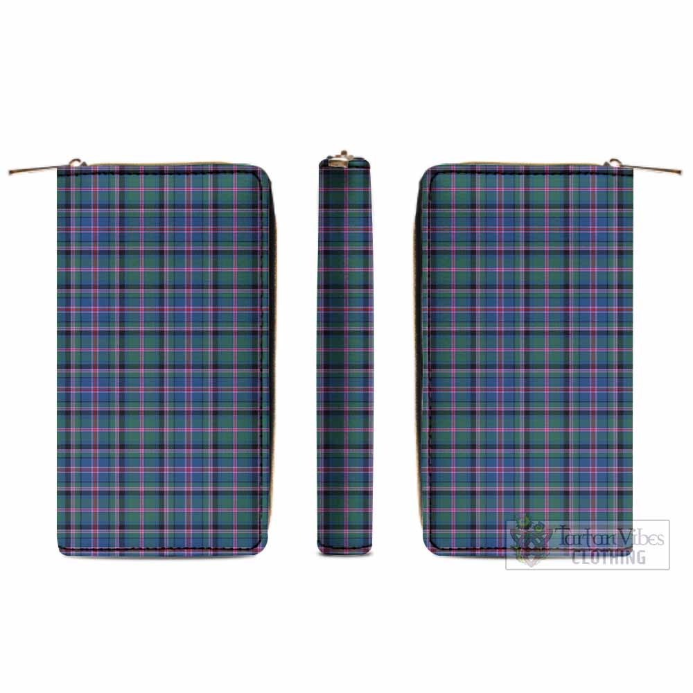 Tartan Vibes Clothing Cooper Tartan Women's Leather Wallet
